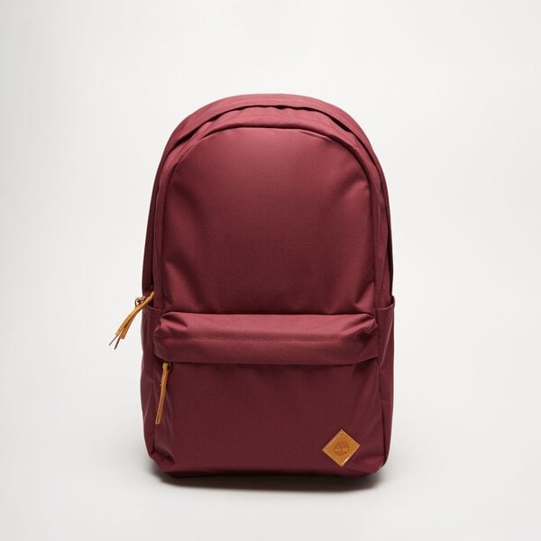 Damski plecak TIMBERLAND PLECAK TIMBERPACK BACKPACK 22LT tb0a61f36481 kolor bordowy