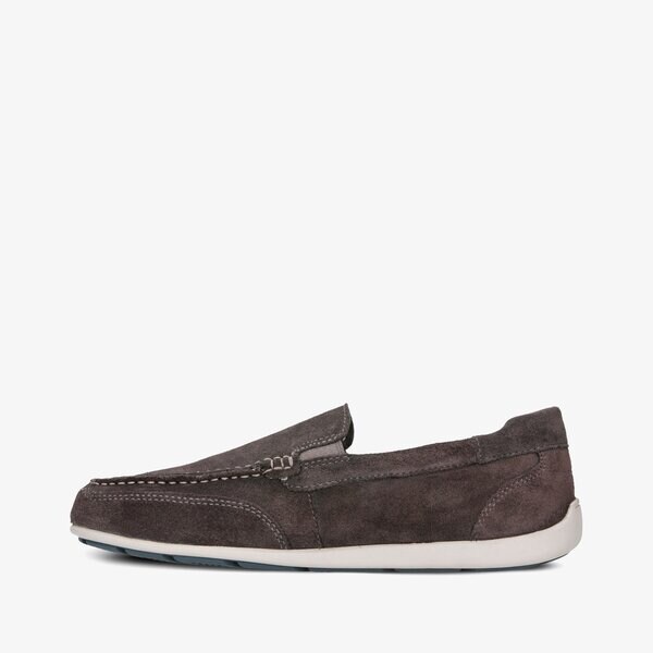 Męskie półbuty ROCKPORT BENNETT LANE 4 ch4935 kolor szary