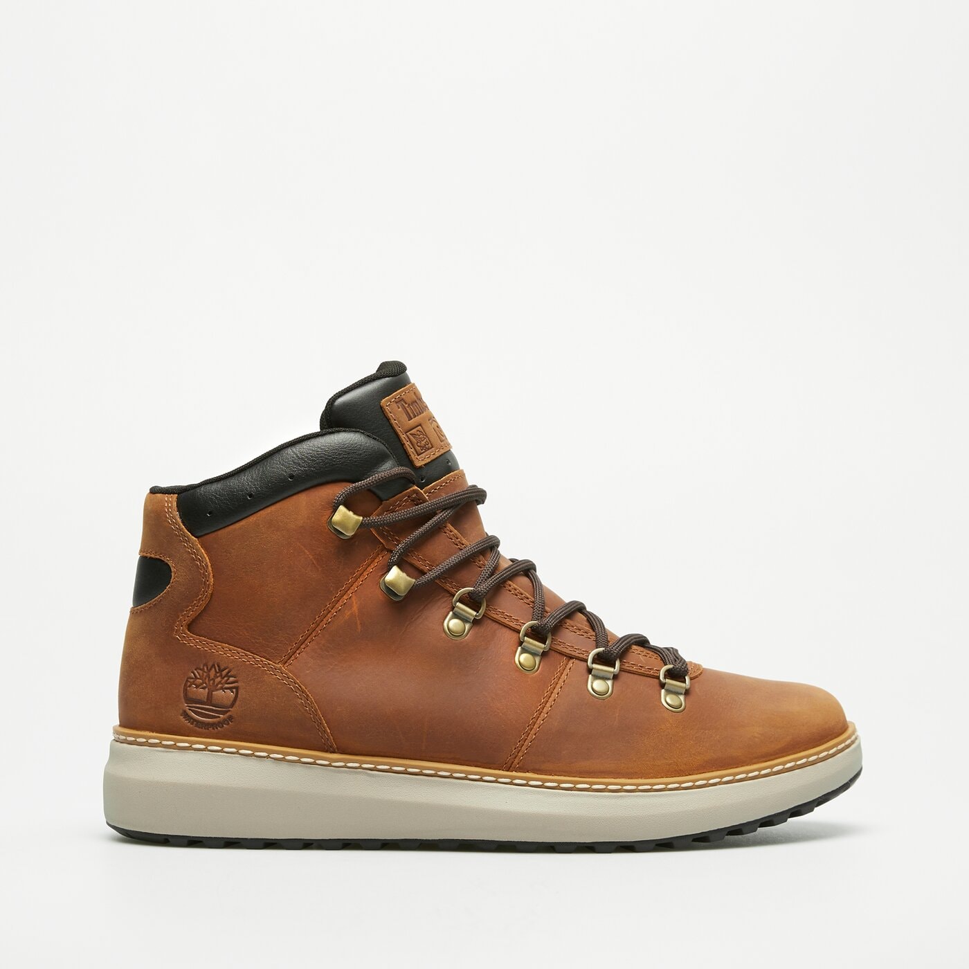 Timberland Trekkingi za kostkę - Winsor Trail Mid - A5TXG-BLK - Obuwie i  buty damskie, męskie, dziecięce w Office Shoes