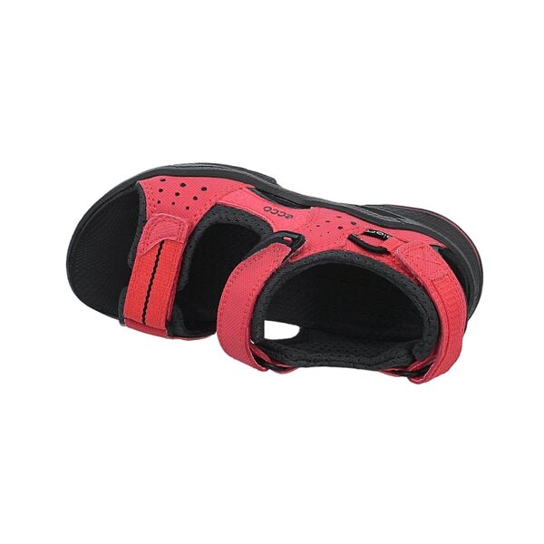 Dziecięce sandały / klapki ECCO BIOM SANDAL 70355258949 kolor różowy