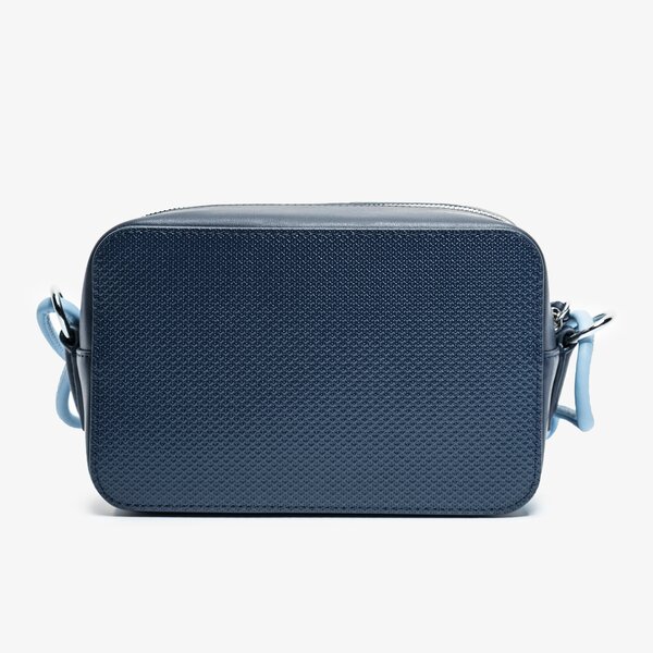 Damska torebka LACOSTE TOREBKA SQUARE CROSSOVER BAG nf3223ape96 kolor granatowy