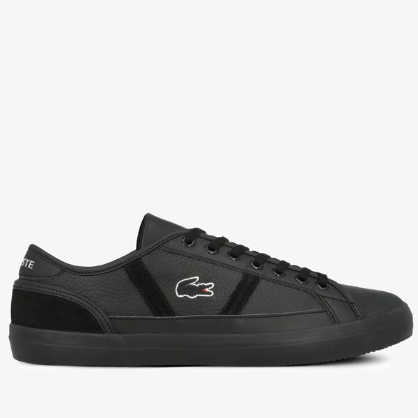 Męskie trampki LACOSTE SIDELINE 120 4 739cma003202h kolor czarny