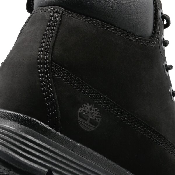 Dziecięce sneakersy (buty) TIMBERLAND KILLINGTON 6 IN a19wg kolor czarny