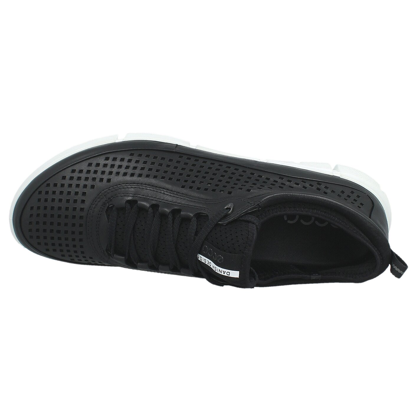 Męskie sneakersy (buty) ECCO INTRINSIC 1 86001451052 kolor czarny