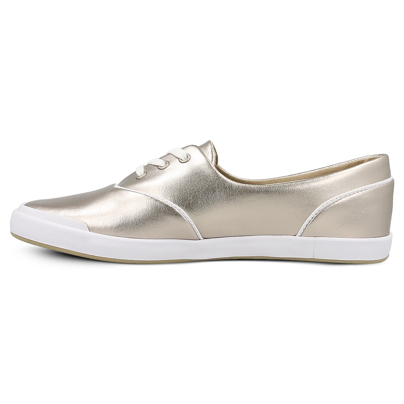 Damskie trampki LACOSTE LANCELLE 3 EYE 316 2 732spw0120007 kolor srebrny