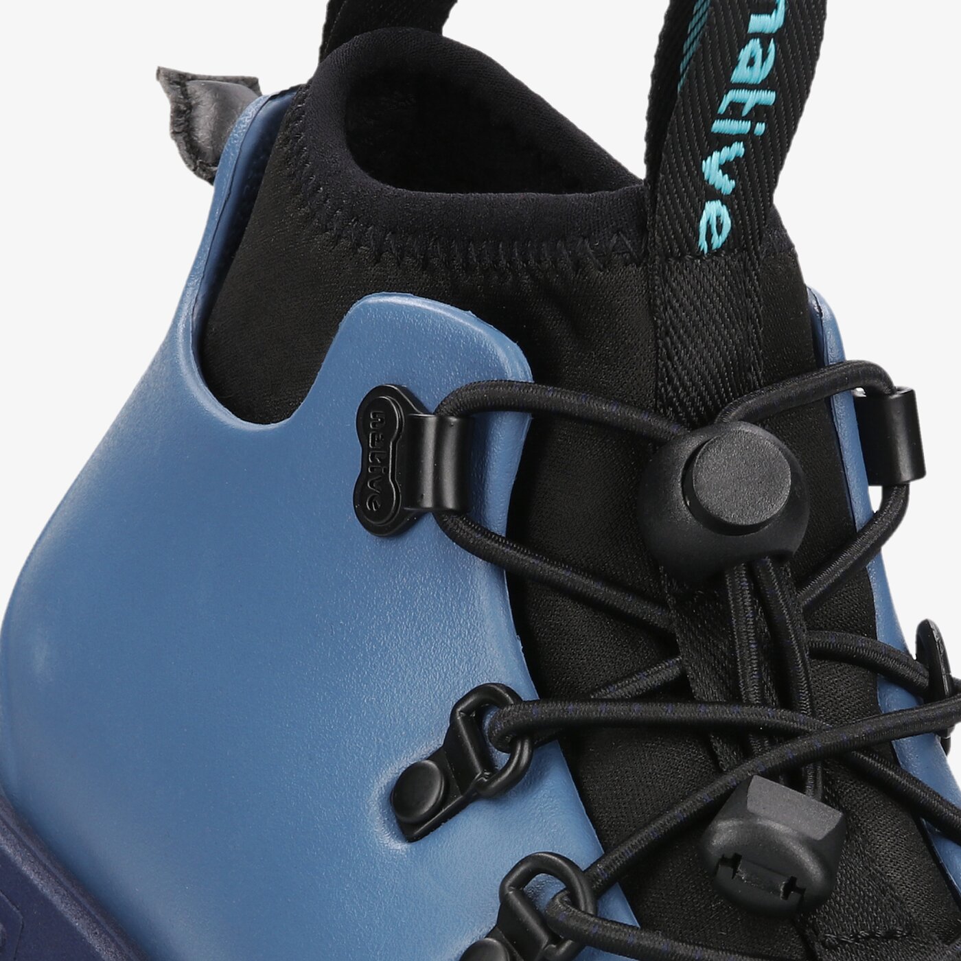 Dziecięce buty outdoor / trekkingowe NATIVE FITZSIMMONS CITYLITE KIDS-JUNIOR 32106800-4982 kolor granatowy