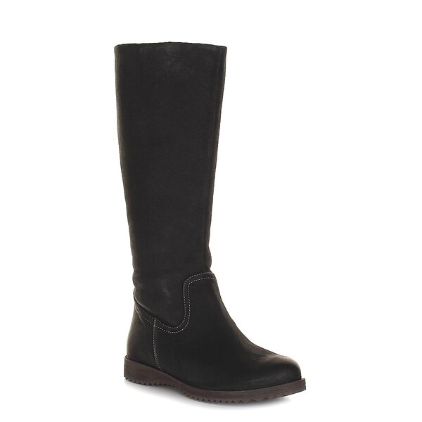 Damskie kozaki ECCO NORTHWAY 25 MM 35550302001 kolor czarny