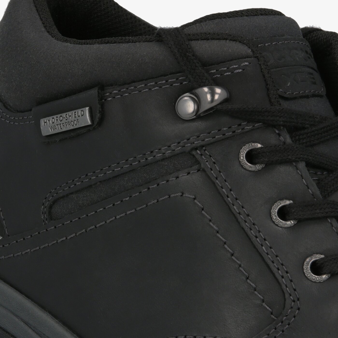 Męskie buty outdoor (trekkingowe) ROCKPORT HARLEE ch5990 kolor czarny