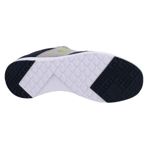 Męskie sneakersy (buty) LACOSTE L.IGHT-01 RC  727spm31122f1 kolor granatowy