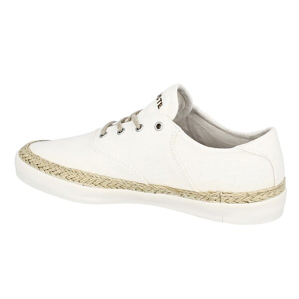 Damskie trampki LACOSTE GLENDOM ESPA W 725srw0011098 kolor biały
