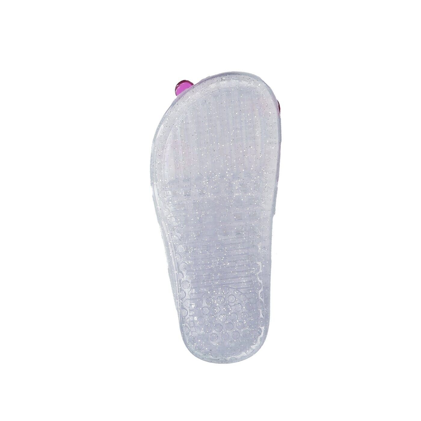 Dziecięce sandały / klapki MELISSA MINI ARANHA VIII BB 3170450490 kolor biały