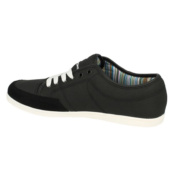Męskie sneakersy (buty) CONFRONT DIEGO cfl114003 kolor czarny