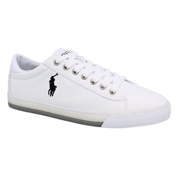 Męskie trampki POLO RL HARVEY NE A85Y2059C4614A1000 816533755001 kolor biały
