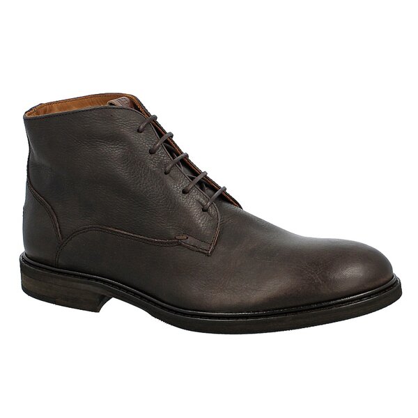 Męskie buty za kostkę TOMMY HILFIGER RUDOLPH 4A em56817787211 kolor brązowy