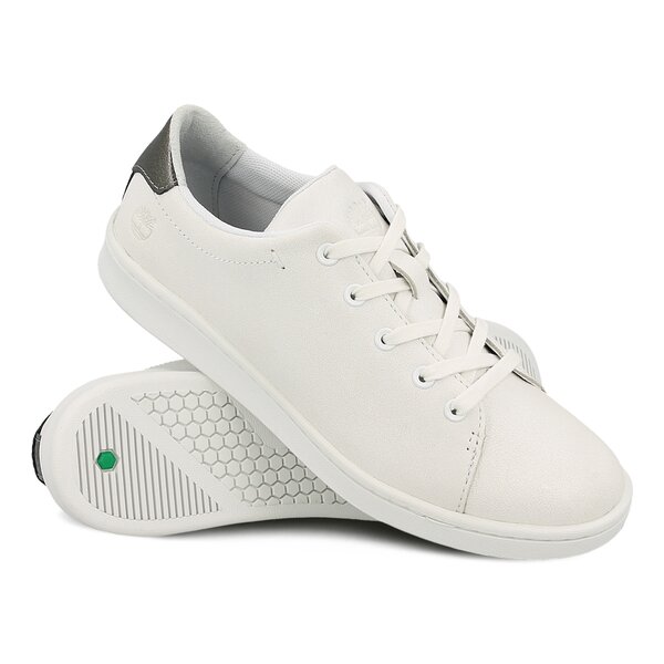 Damskie trampki TIMBERLAND DASHIELL OXFORD a1a7m kolor biały