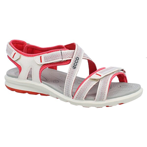 Damskie sandały ECCO CRUISE LADIES 84155358324 kolor biały