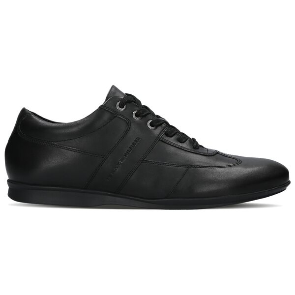 Męskie półbuty TOMMY HILFIGER G2285AVIN 1A fm56821575990 kolor czarny