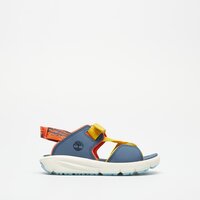 TIMBERLAND MOTION DUNE BACKSTRAP SANDAL MEDIUM YELLOW WEBBIN