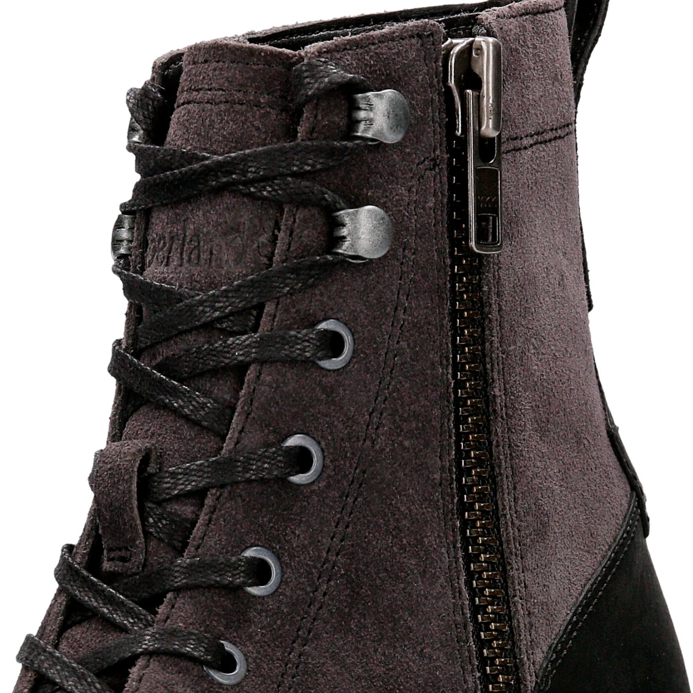 Męskie buty za kostkę TIMBERLAND KENDRICK SIDE ZIP BOO a1kj7 kolor czarny