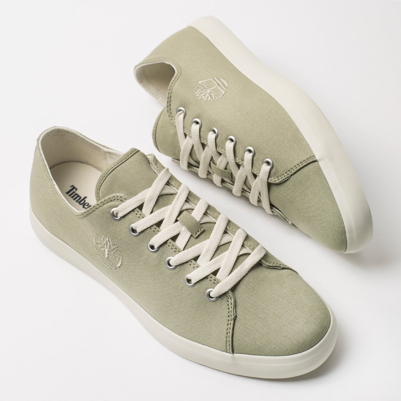 Męskie półbuty TIMBERLAND UNION WHARF LACE OXFORD ca1t3d kolor brązowy