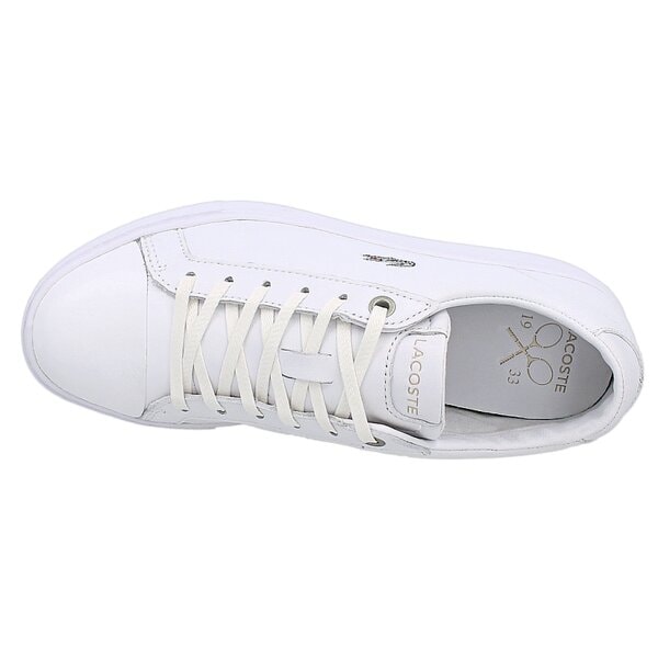 LACOSTE SHOWCOURT RQT 730spw001721g kolor biały