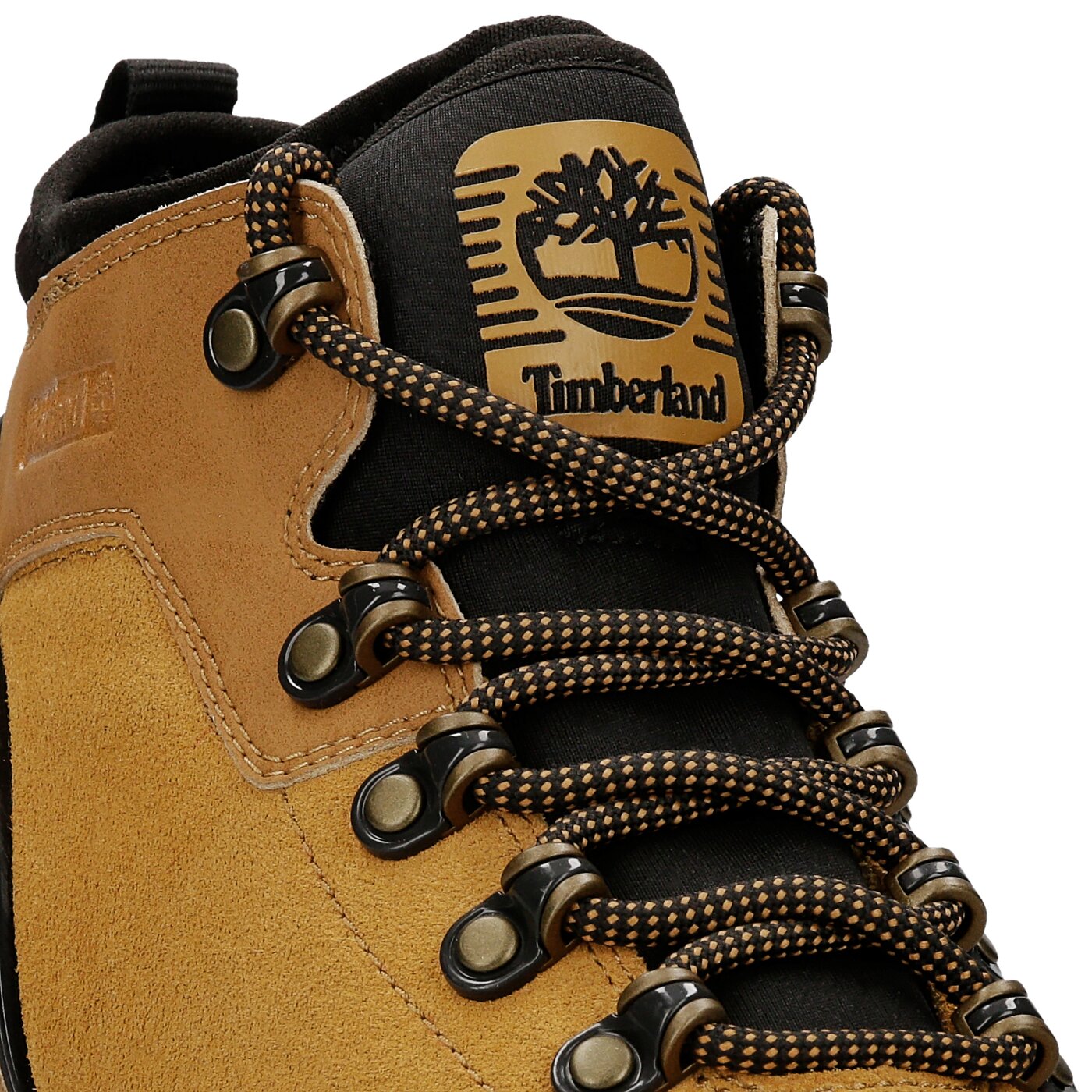 Męskie buty outdoor (trekkingowe) TIMBERLAND NORTHPACK SF LT a1hd7 kolor żółty