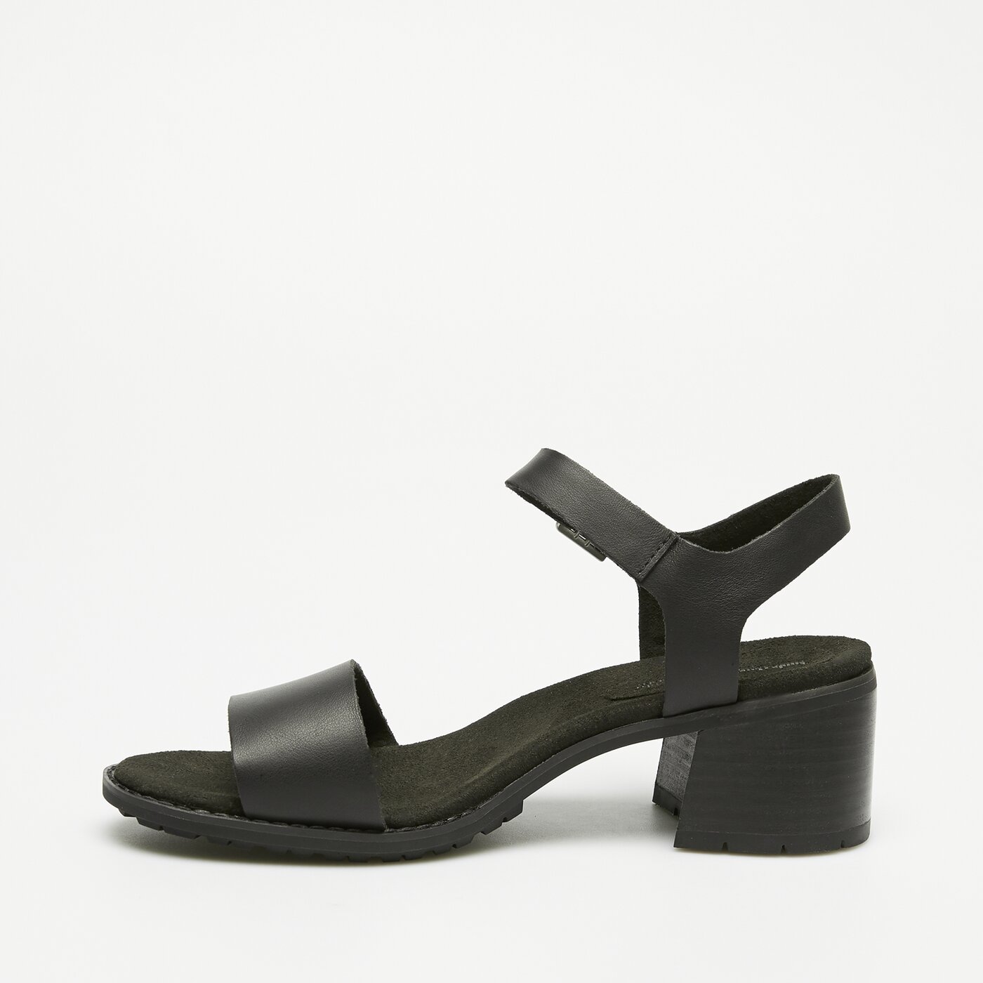 Damskie sandały TIMBERLAND LAGUNA SHORE BACKSTRAP SANDAL tb0a2qn1w021 kolor czarny