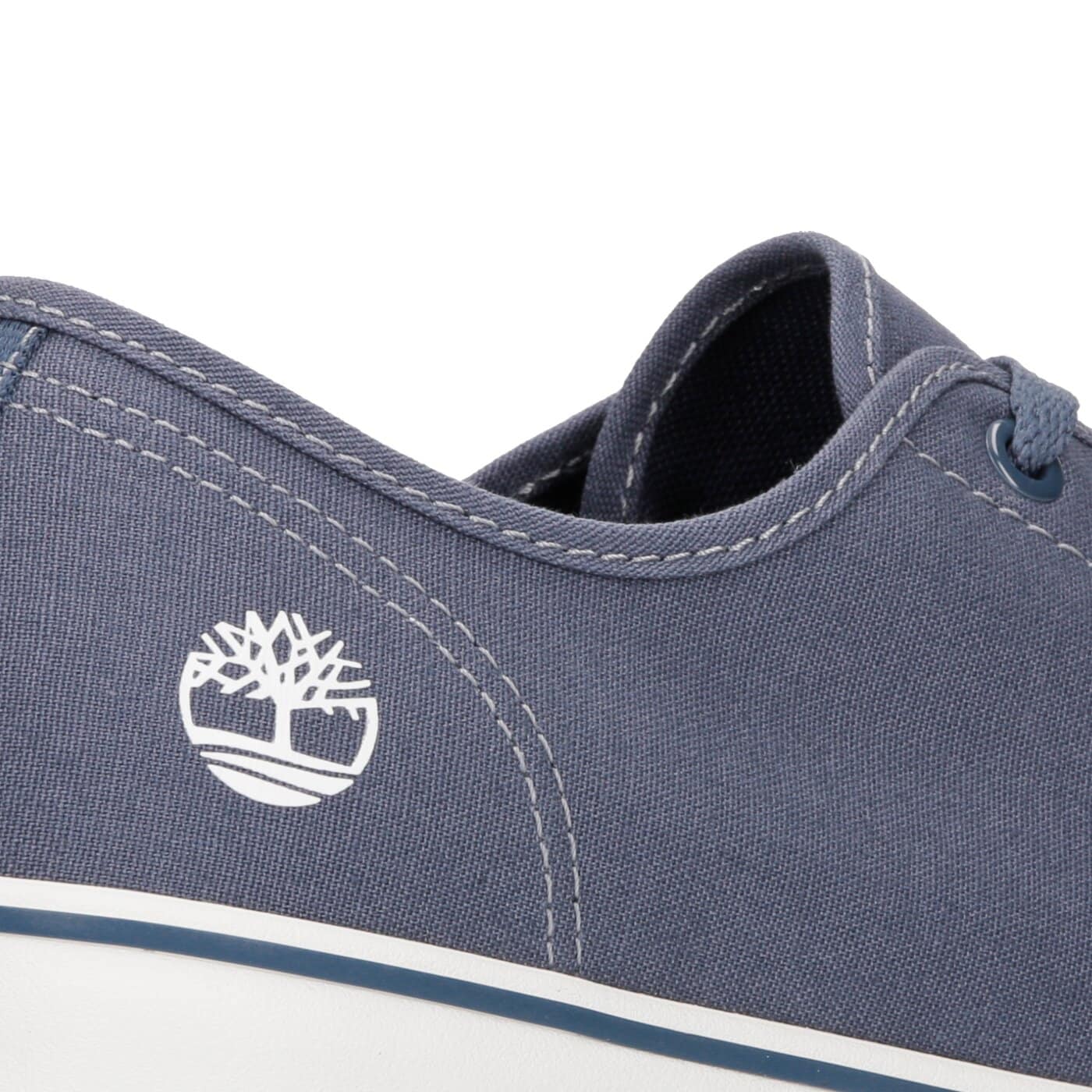 Męskie trampki TIMBERLAND SKAPE PARK CANVAS OXFORD tb0a1uyh4321 kolor niebieski