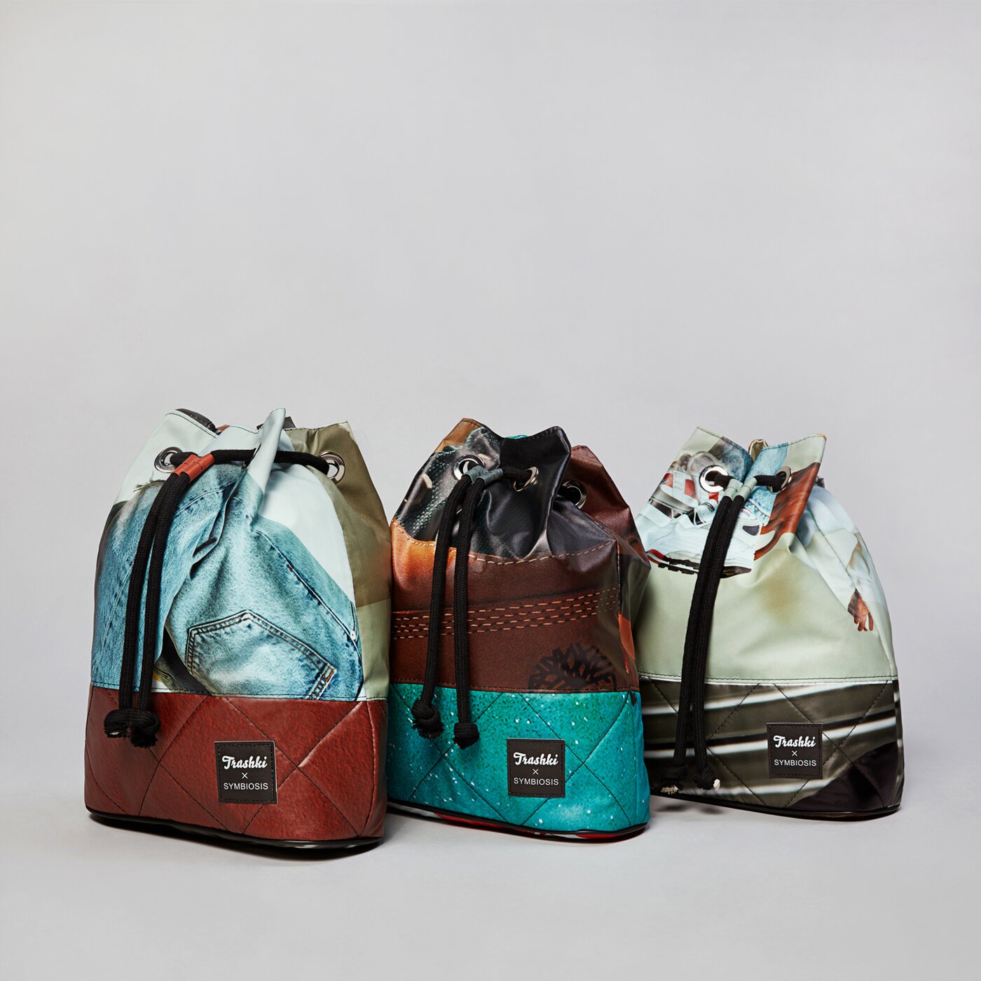 Damska torebka SYMBIOSIS-ZBR\GIFT 2  sym2021002 