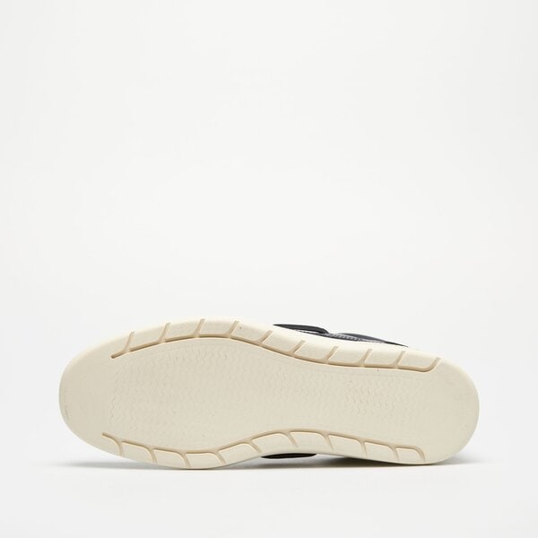 Męskie mokasyny TIMBERLAND PORTOFINO PIER BOAT SHOE tb0a6cxmep11 kolor granatowy