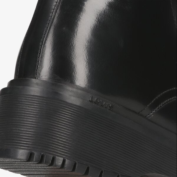 Damskie botki / sztyblety LEVI'S BRIA 233648 eu 662-59 kolor czarny