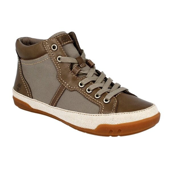 Damskie buty za kostkę TIMBERLAND EK NORTHPORT FL CHUKKA 3965r kolor brązowy