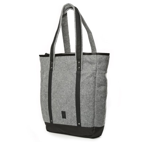 TIMBERLAND TORBA TOTE FELT j3004043 kolor szary