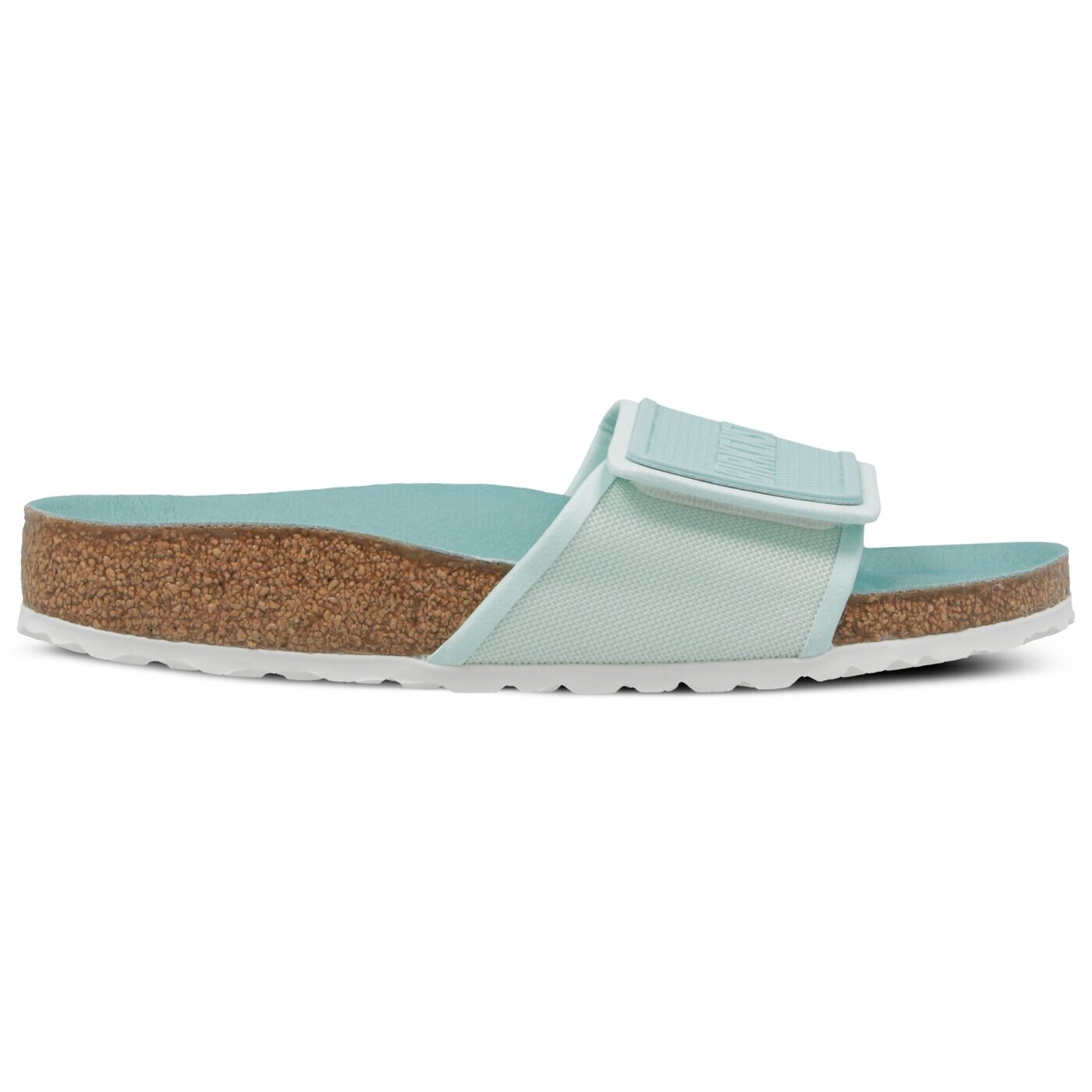 Damskie klapki BIRKENSTOCK TEMA 1013217 kolor niebieski