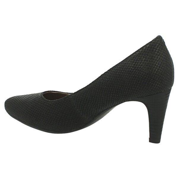 Damskie szpilki / czółenka ECCO ALICANTE 35840301001 kolor czarny