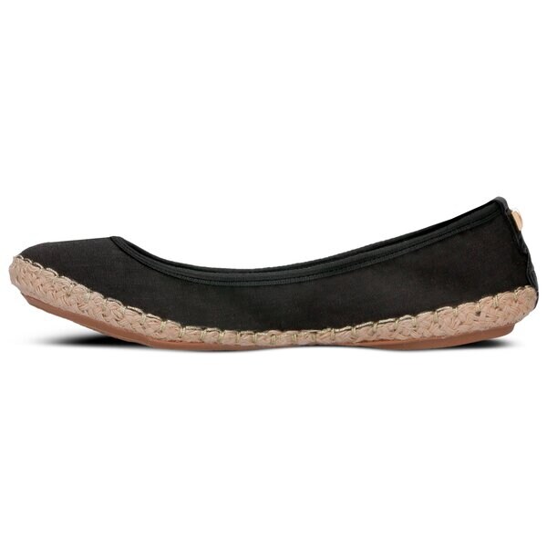 Damskie baleriny (buty) BUTTERFLY TWISTS GIGI bt21040101 kolor czarny
