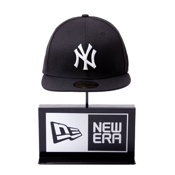 Damska czapka z daszkiem NEW ERA CZAPKA MLB BASIC NY YANKEES 10003436 kolor czarny