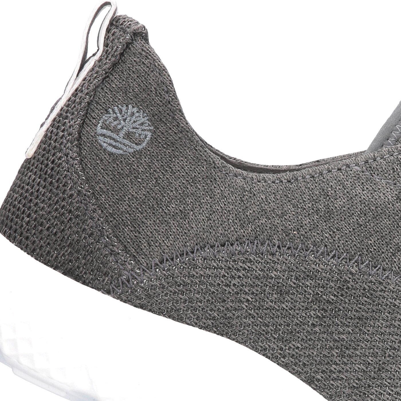 Męskie sneakersy (buty) TIMBERLAND FLYROAM FLEXIKNIT OXFORD tb0a1zuy0331 kolor szary