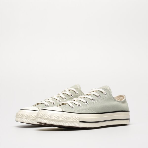 Damskie trampki CONVERSE CHUCK 70 a02769c kolor zielony