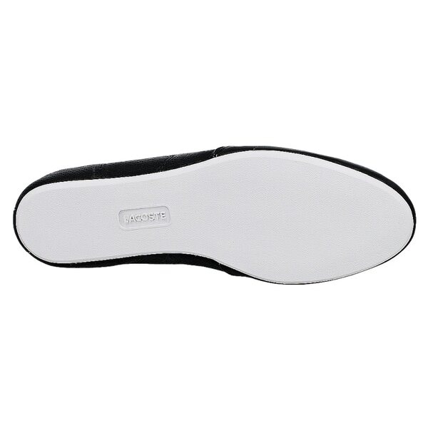 Damskie sneakersy (buty) LACOSTE TRILLA OFF 727spw301002h kolor czarny