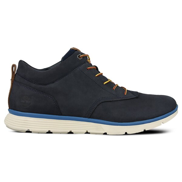 Męskie sneakersy (buty) TIMBERLAND KILLINGTON HALF CAB tb0a1gak0191 kolor granatowy