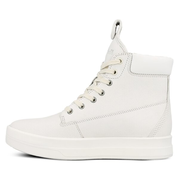 Damskie sneakersy (buty) TIMBERLAND MAYLISS 6 IN BOOT a1ajs kolor biały