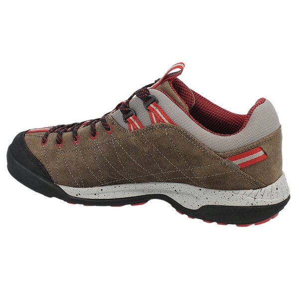 Męskie buty outdoor (trekkingowe) TIMBERLAND EK LOW APPROACH DWR 9520r kolor brązowy