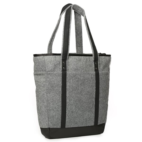 TIMBERLAND TORBA TOTE FELT j3004043 kolor szary