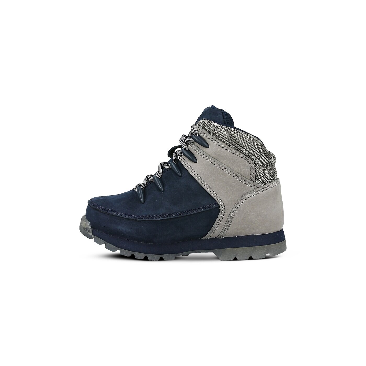 Dziecięce buty outdoor / trekkingowe TIMBERLAND EURO SPRINT  a1m4r kolor granatowy