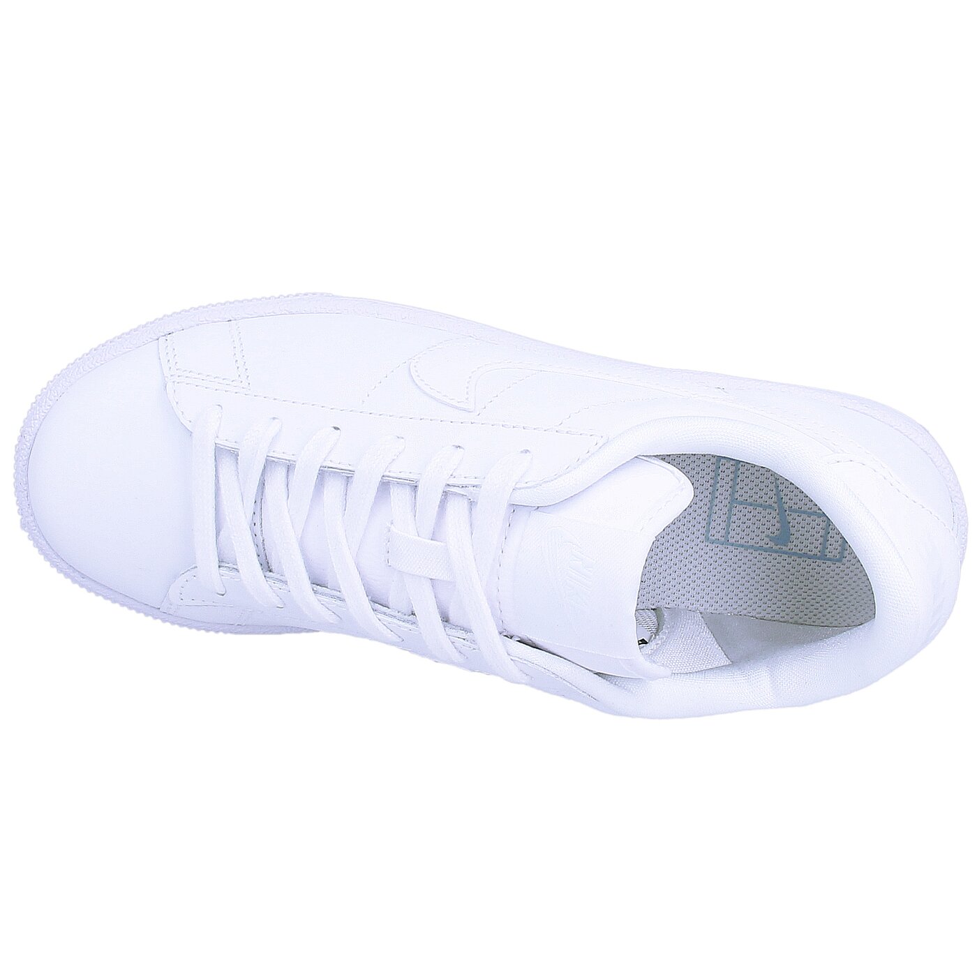 Damskie sneakersy (buty) NIKE WMNS TENNIS CLASSIC 312498129 kolor biały