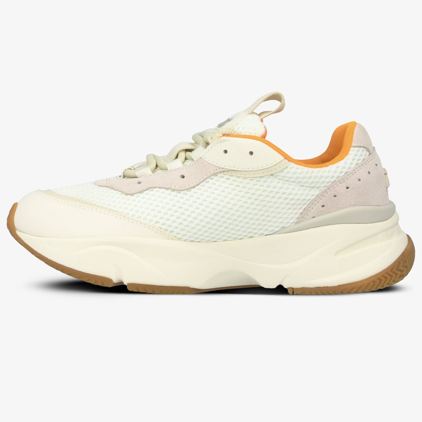 Damskie sneakersy (buty) ELLESSE MASSELLO 613615 kolor biały