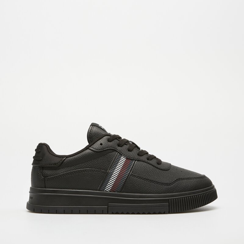 TOMMY HILFIGER SUPERCUP STRIPES TUMBLED LTH