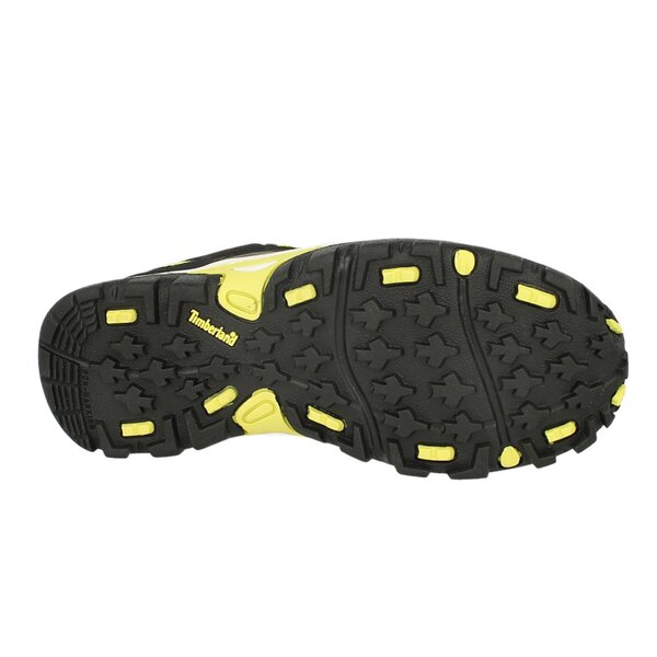 Dziecięce buty outdoor / trekkingowe TIMBERLAND HYPERTRAIL FISHERMAN 7475r kolor szary