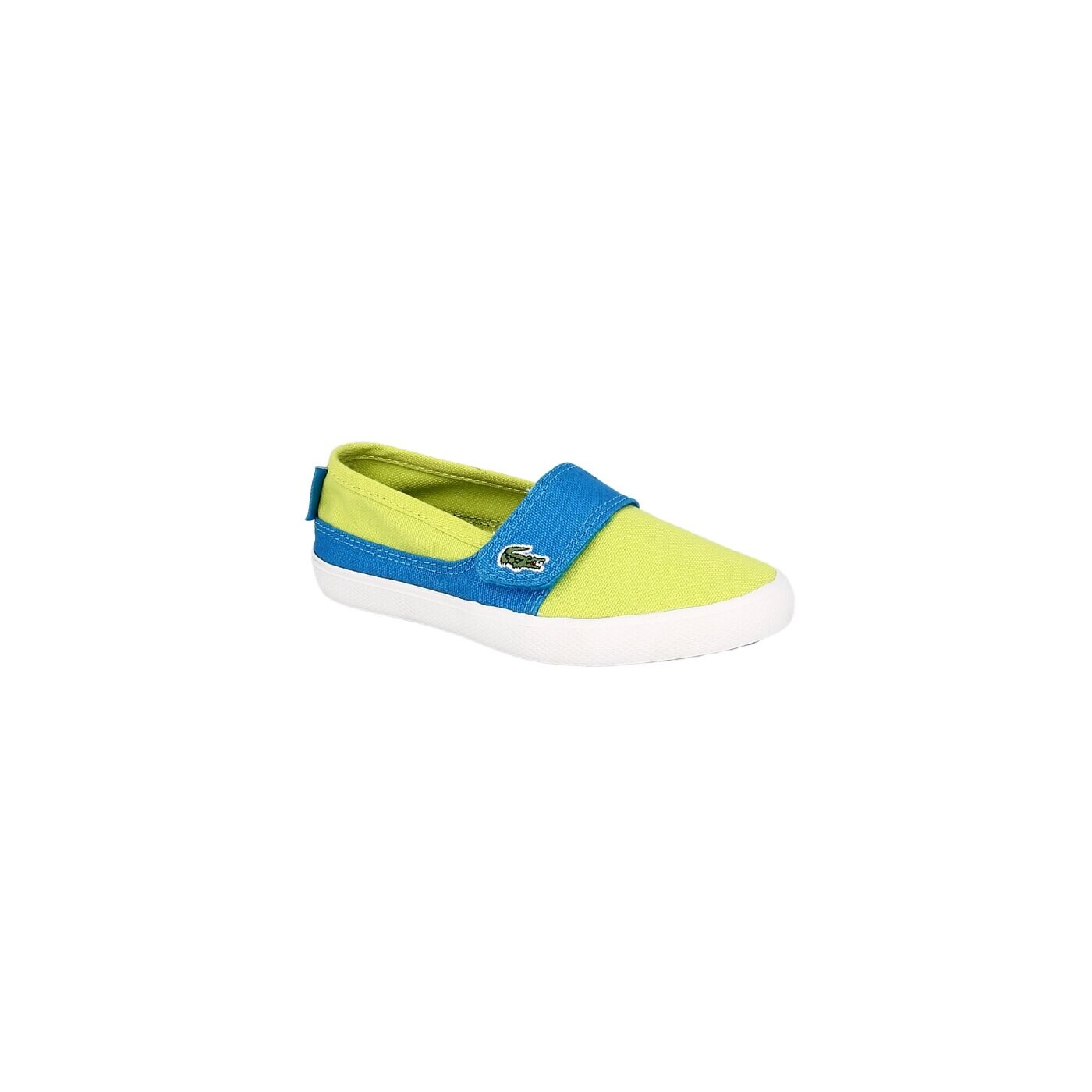 Dziecięce trampki LACOSTE MARICE WJA2  725spi4018gb2 kolor żółty
